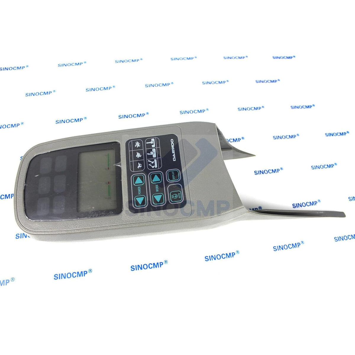 ya 16 10.20 baidi Fit DH220-5 Solar 290LC-V Monitor LCD Gauge Panel 2539-1068 2539-1068A
