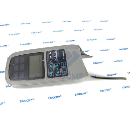 ya 16 10.20 baidi Fit DH220-5 Solar 290LC-V Monitor LCD Gauge Panel 2539-1068 2539-1068A