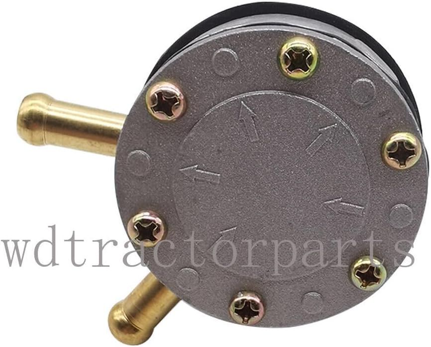 ya 8 8.24 baidi Fuel pump 6666850 for Kubota B1750(E) B1750(D) B2150(D) M5030(SUMDT) F2100 443