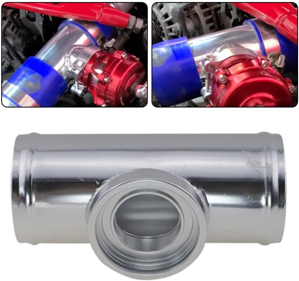 ya 4 8.24 baidi 2.5 Turbo Flange Pipe Piping For Type-HKS SSQV SQV BOV Blow Off Valve Adapter