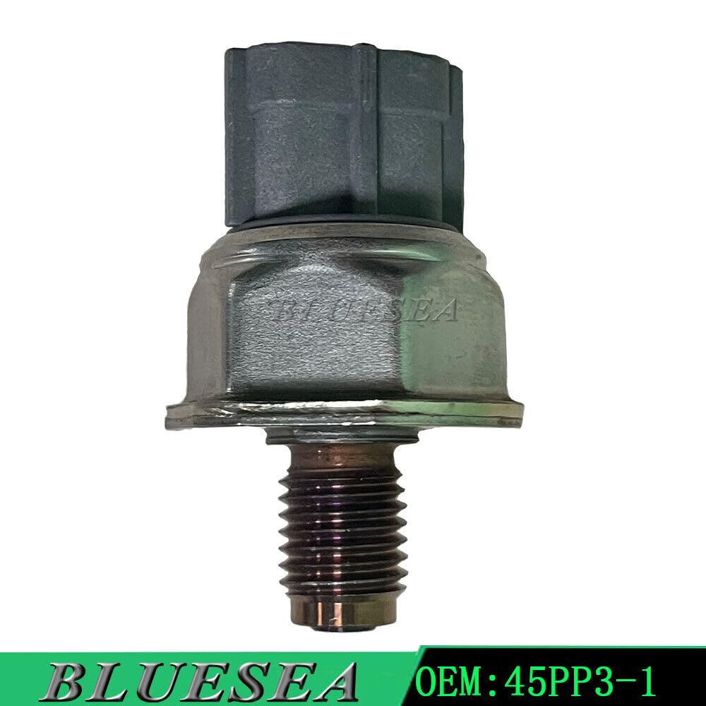 ya 3 8.24 baidi Fuel Rail HIGH Pressure Sensor for Nissan YD25 for D40 NAVARA 2.5 LTR 05-12 45PP3-1