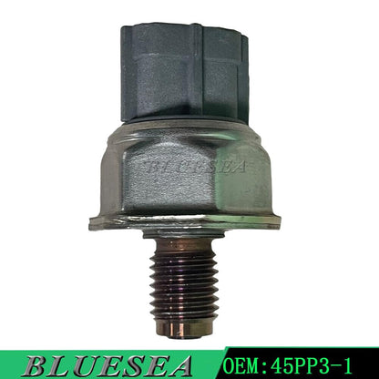 ya 3 8.24 baidi Fuel Rail HIGH Pressure Sensor for Nissan YD25 for D40 NAVARA 2.5 LTR 05-12 45PP3-1