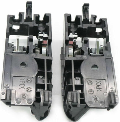 ya 4 8.8.2 Black Interior Door Handle for Toyota TC for Scion for Corolla 2 pcs 