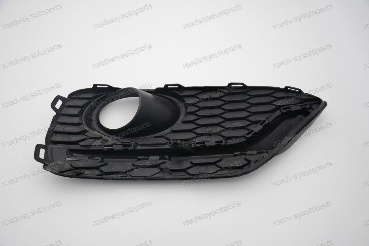 ya 7 8.24 baidi 1Pair Fog Light Lamp Cover Grille Trim Fit for Honda for Accord CROSSTOUR 2013-2018