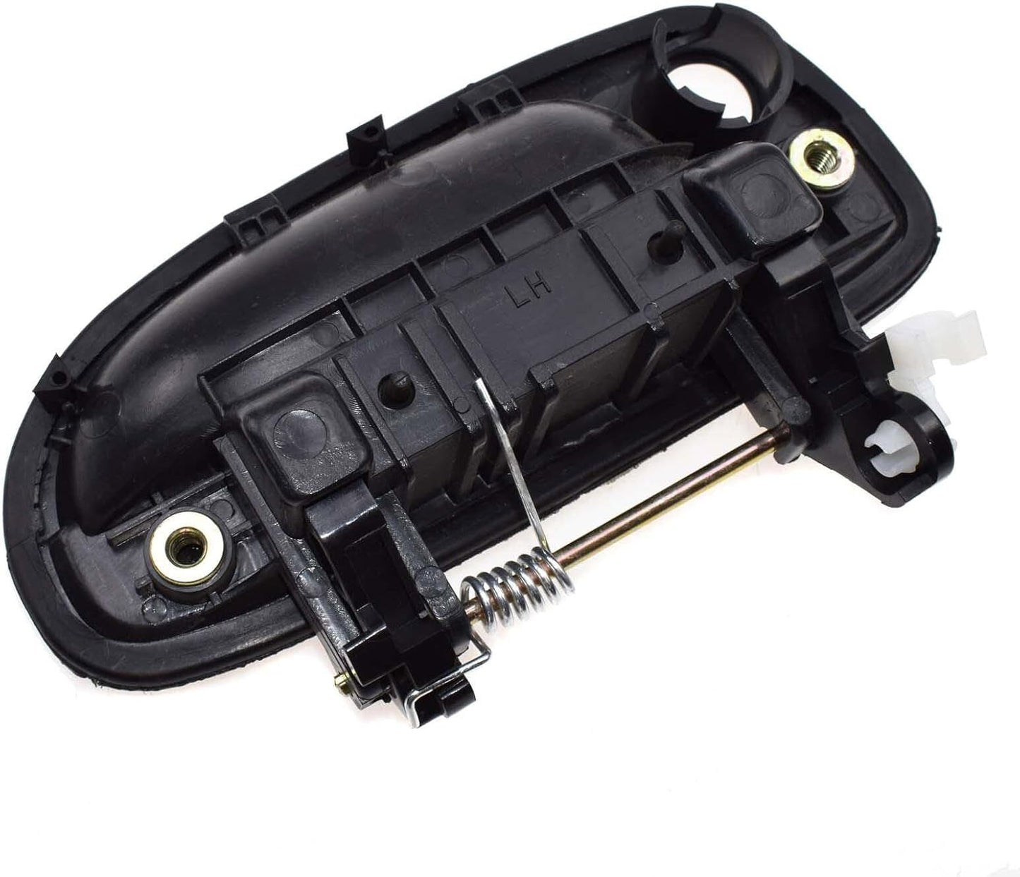 ya 2 8.15 Exterior Door Handle Black Left Front 82650-25000 for Hyundai Accent 00-06