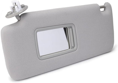 ya 11 9.14 baidifor Toyota 2010-2022 for 4Runner Left Sun Visor Driver Side Gray 74320-35A91 New