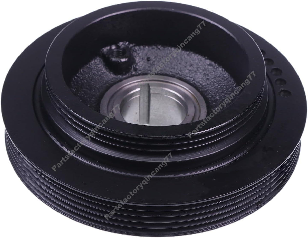 ya 28 10.13 zhengce Balancer Crankshaft Pulley 12610-77E10 for Suzuki Vitara for Chevrolet Tra