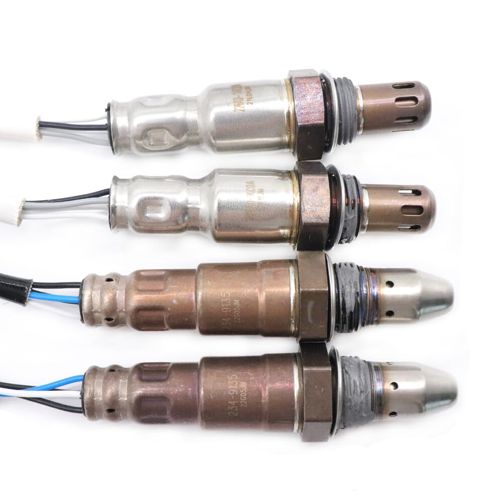 ya 12 10.8 baidi Oxygen Sensor for 2013-2014 for Nissan Pathfinder 3.5L 4PCS &