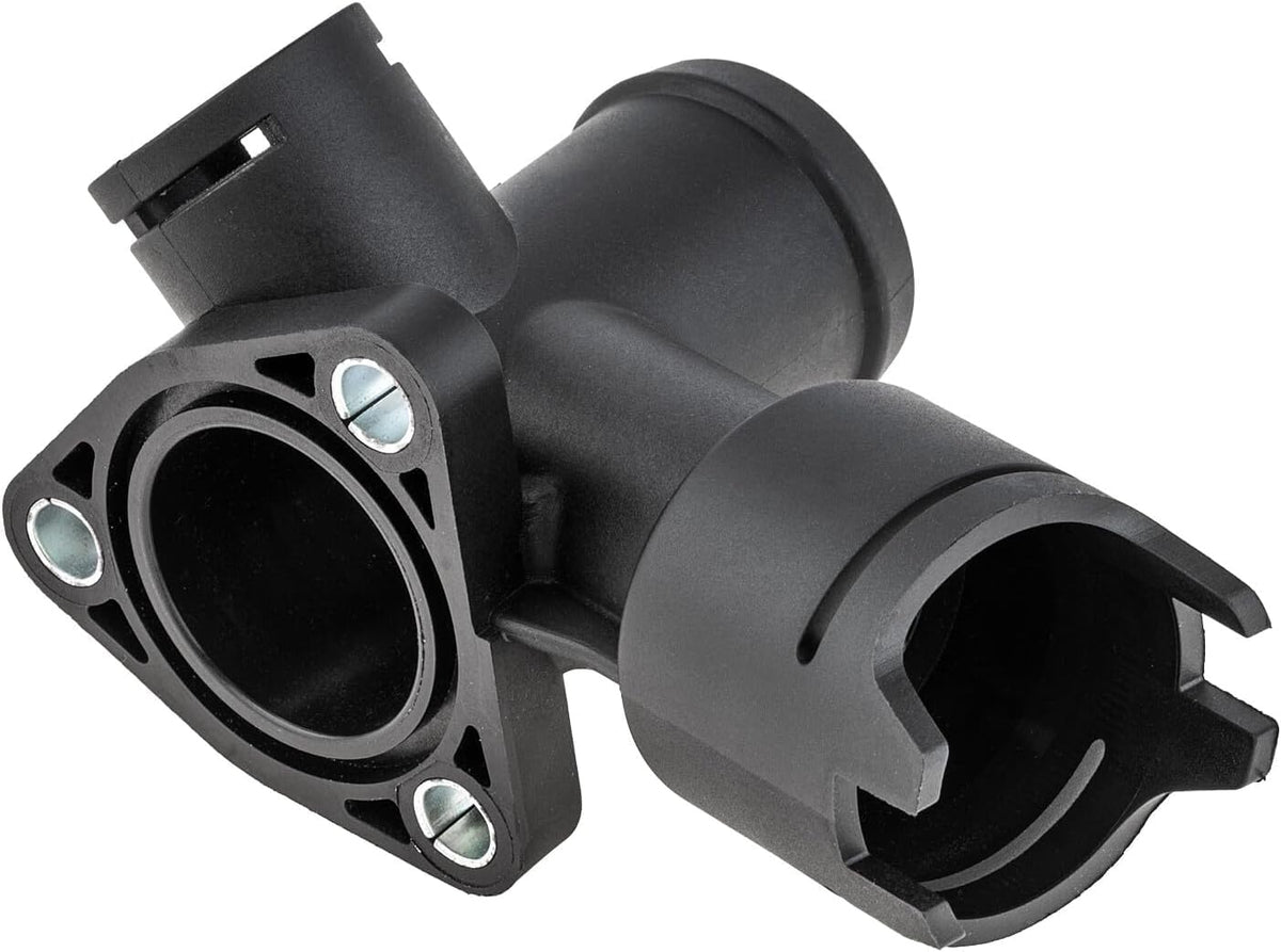ya 14 9.20 zhengce Cooling fluid flange adapter for Audi Q7 for VW Atlas CC for Passat Touare-1