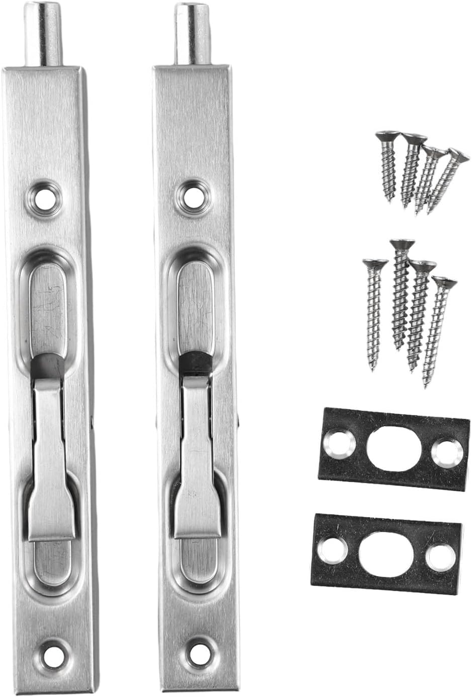 ya 26 10.21 baidi Upgrade Your Home's Security with These Flush Bolt Locks