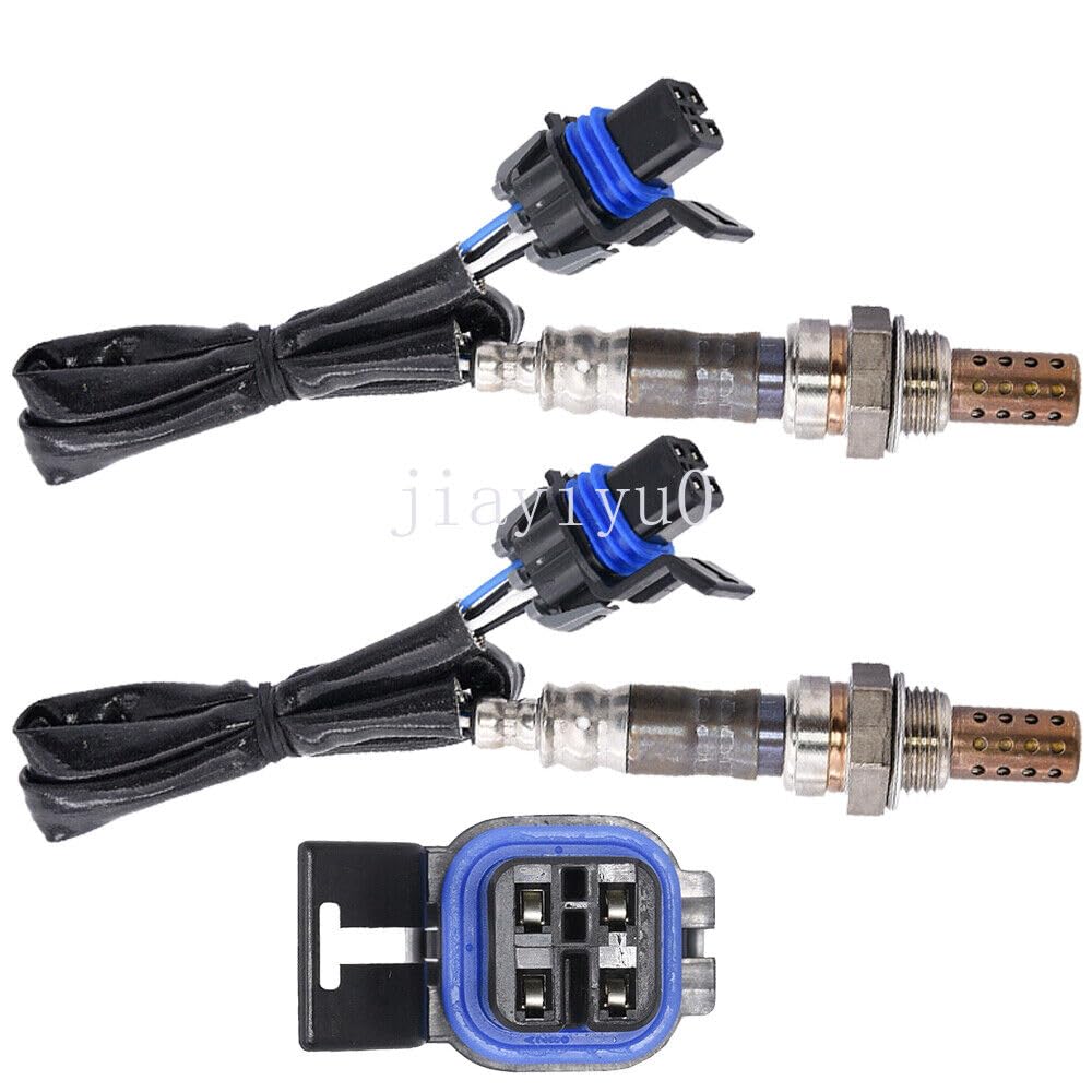 ya 4 8.8 for 1998-2002 for Pontiac Firebird for Chevy Camaro 5.7L 4pcs Oxygen Sensor Front+Rear