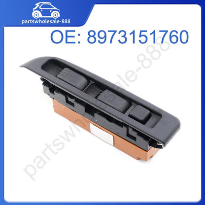 ya 5 8.10 Power Window Switch Driver Side LH for Isuzu NPR NPR-HD NQR 1995-2007
