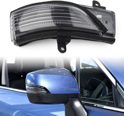 ya 13 9.15 baidi Right side mirror turn signal fits for Subaru Fitester Impreza 2012-2015