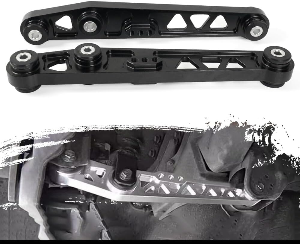 ya 13 9.15 baidi Rear Lower Suspension Control Arms For 88-95 for Honda for Civic 94-01 for Acura Integra
