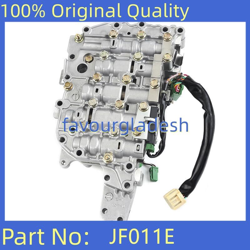 ya 10 9.16 baidi JF011E RE0F10A Valve Body Transmission for Nissan for Altima Sentra for Outlander 07-12