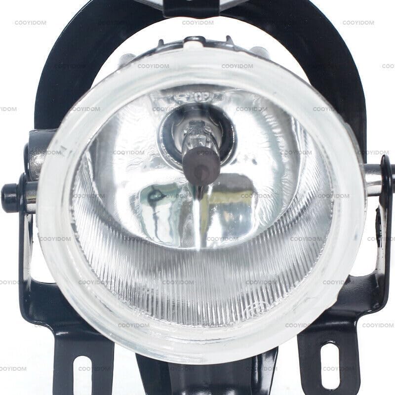 ya 2 8.15 Suitable for 2003-06 for Mitsubishi Pajero Montero front bumper fog lights fog lights LH&RH