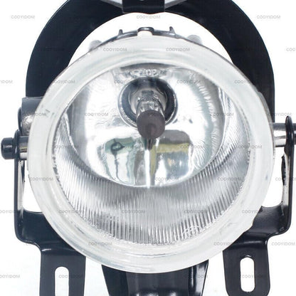 ya 2 8.15 Suitable for 2003-06 for Mitsubishi Pajero Montero front bumper fog lights fog lights LH&RH