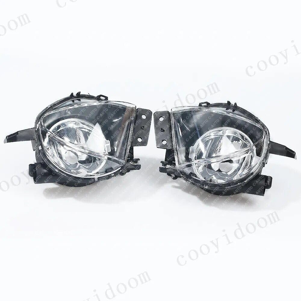 ya 2 8.15 1 set of LED front bumper lights and fog lights suitable for 2006-2007 for BMW E90 325i 328i 330i 335i