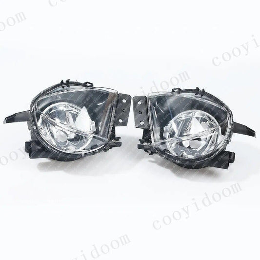 ya 2 8.15 1 set of LED front bumper lights and fog lights suitable for 2006-2007 for BMW E90 325i 328i 330i 335i