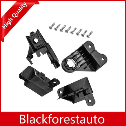 ya 5 8.10 For X2 F39 2017-2023 X1 F48 F49 2019-2023 Headlight Bracket Repair Set Kit Left
