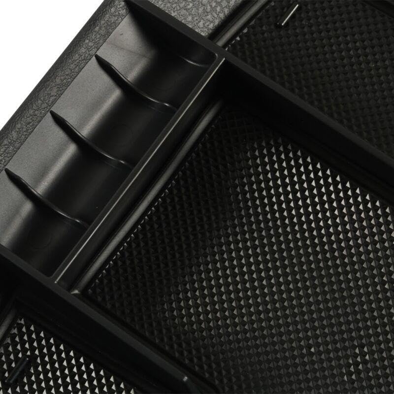 ya 5 8.10 The dashboard center console desktop storage tray is suitable for Toyota Tandra