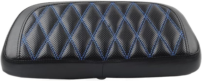 ya 6 8.14 for Harley Electra Glide Road King FLHTCU Rear Tour Pak Pack Trunk Backrest Pad