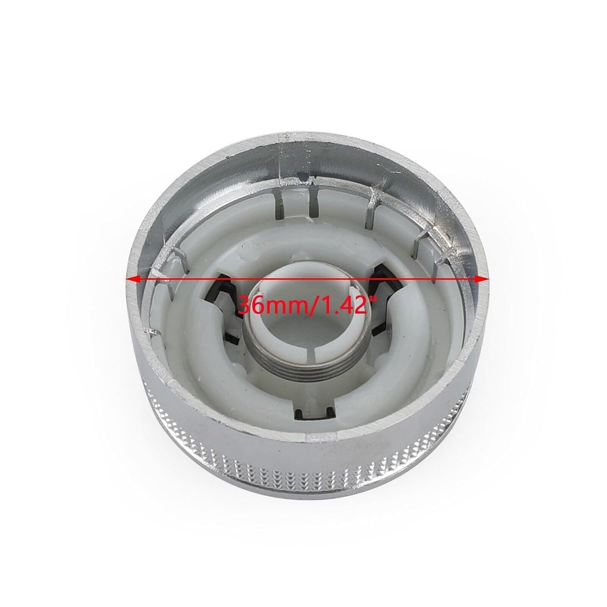 ya 23 10.7 zhengce MMI Multimedia Menu Button Switch Knob Cover for Audi A6 C6/ for A8 D3 Q7