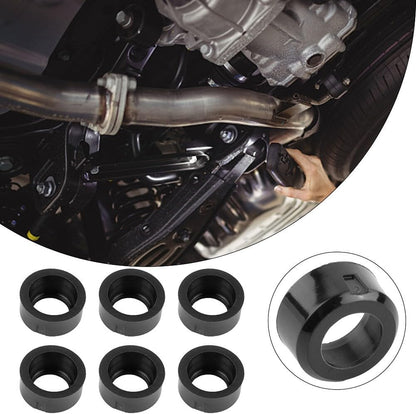 ya 4 8.8.2 6Pcs Fuel Injector Seal Adaptor for for Ford Explorer for Mustang 926-028#F77Z-9G512-AA