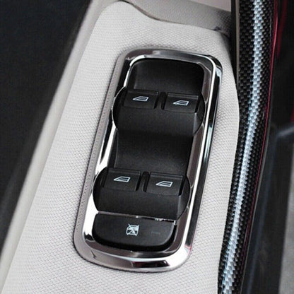 ya 5 8.10 Master Power Window Control Switch 8A6T-14A132-CC for Ford Fiesta VI 2008-2017