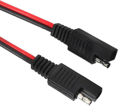 ya 5 8.10 2 Pcs Power Cable Sae Connector Electric Quick Disconnect Terminal