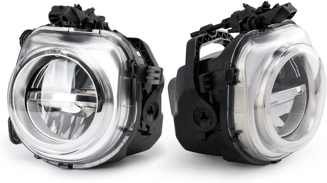 ya 4 8.10 A pair of left and right LED fog lights for BMW X3 F25 X4 F26 X5 F15 F85 X6 F16