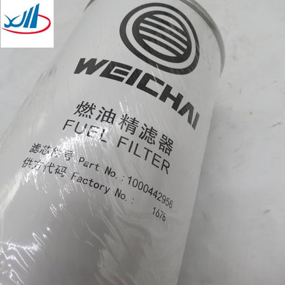 ya 4 8.24 baidi Per for MANce Fuel Filter 1000442956A High Strength diesel filter 1000442956