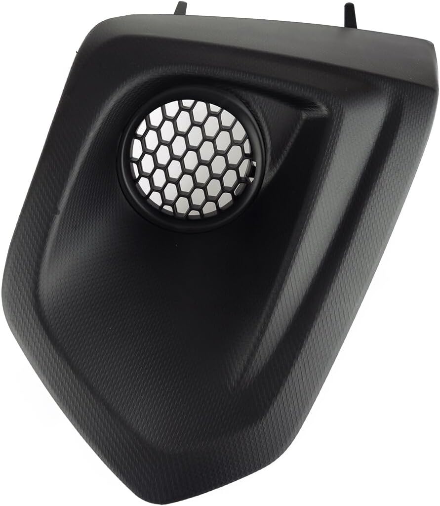ya 4 8.14 Right front bumper fog light bezel cover fits for Subaru Impreza 2012-14 ct~