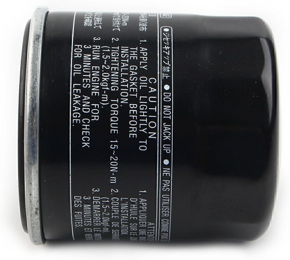 ya 4 8.24 baidi Oil Filter for Yamaha YZF1000R 1997 5GH-13440-00