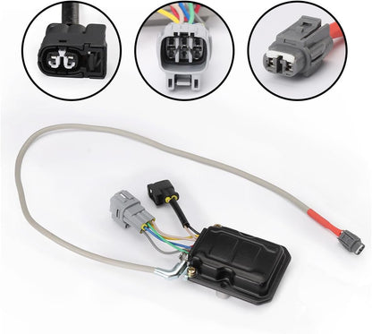 ya 5 8.10 1X Ignition Module Coil Assembly For 92-95 for Toyota for 4Runner Pickup 22RE 4Cyl 2.4L