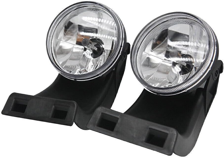 ya 10 9.16 zhengce for Dodge for Ram 1994-01 1500 1994-02 01 2500 3500 PAIR Front Fog Light La