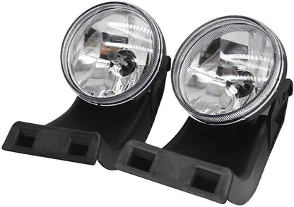 ya 10 9.16 zhengce for Dodge for Ram 1994-01 1500 1994-02 01 2500 3500 PAIR Front Fog Light La