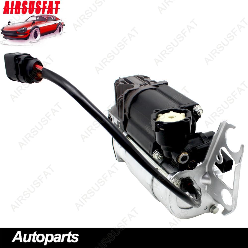 ya 10 9.16 baidi Air Suspension Compressor Pump Fit for Audi Q7 4L 2007-2015 7L8616006A OE