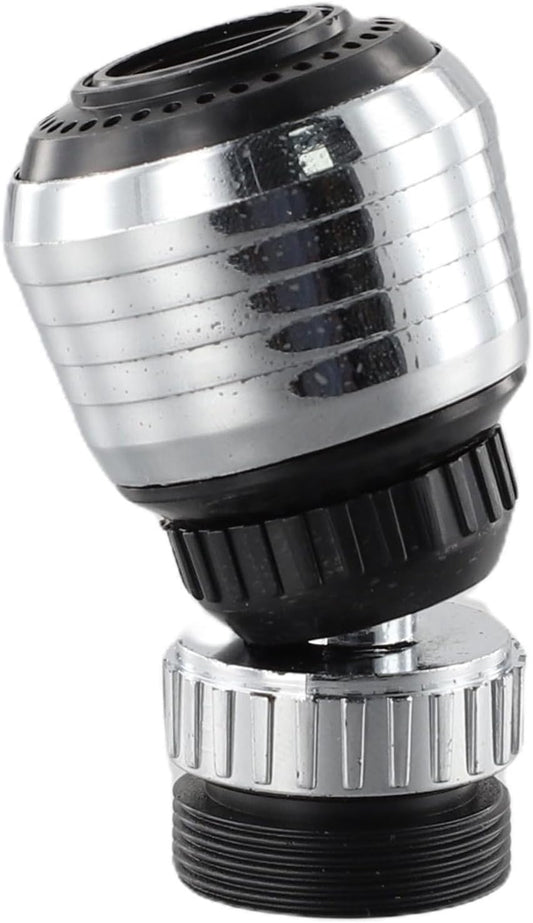 ya 26 10.21 baidi For 360 Rotate Swivel Water Saving Tap Aerator Nozzle Filter Kitchen New