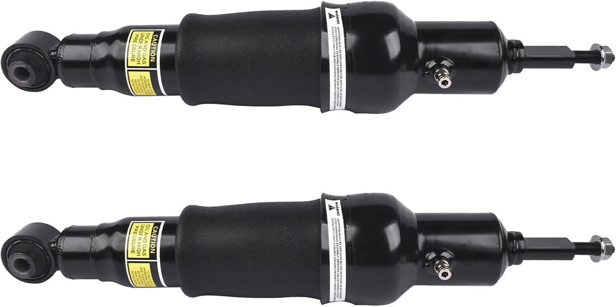 ya 12 10.8 baidi 2Pcs Suspension Shock Absorbers Rear for Nissan Armada for Infiniti QX56 QX80 5.6L