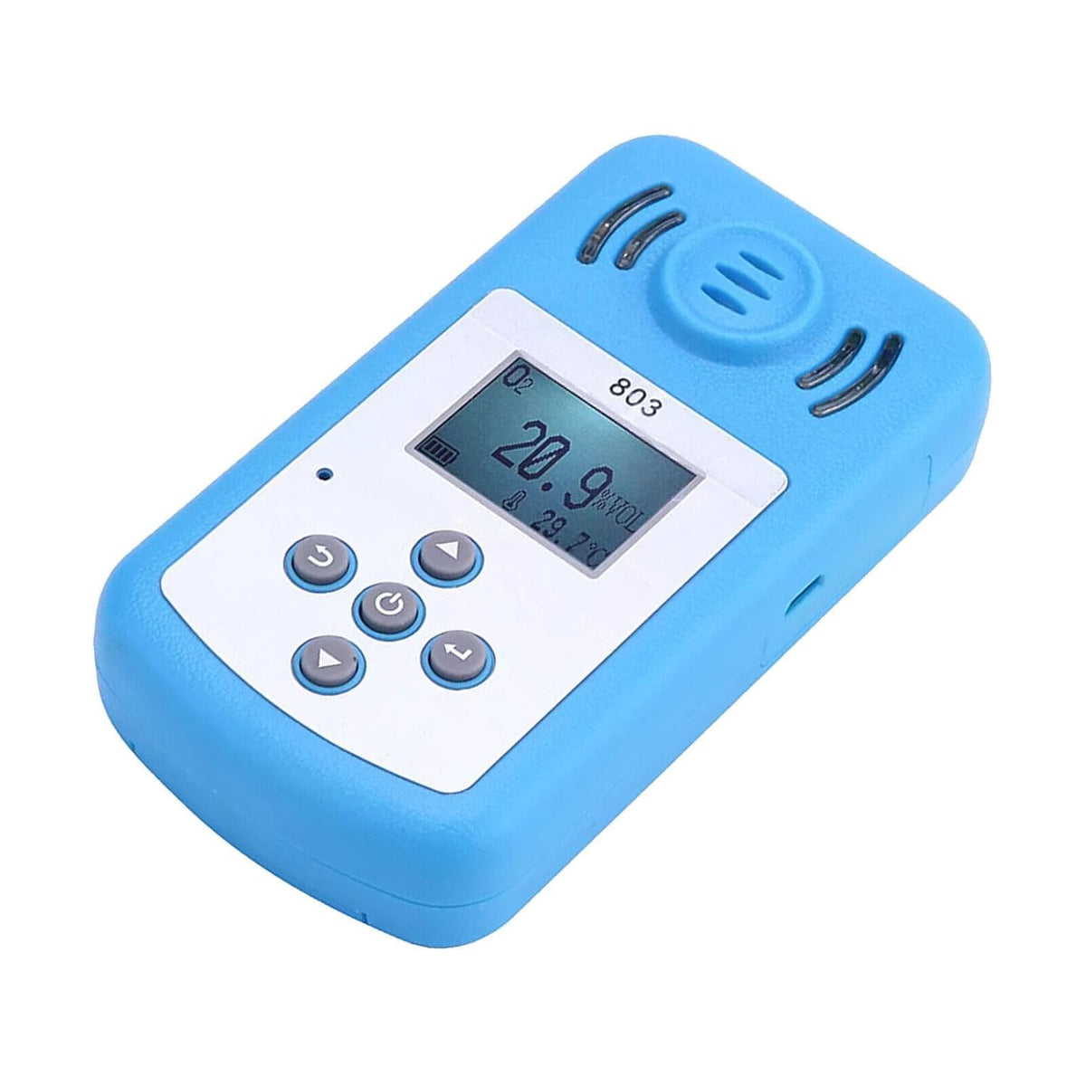 ya 16 10.20 baidi KXL-803 for Smart Digital Oxygen Meter O2 Detector Air Quality Gas Monitor 2025