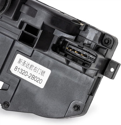 ya 11 9.14 baidiFront Right Passenger Side 81320-2B020 for Hyundai Santa Fe Door Lock Actuator