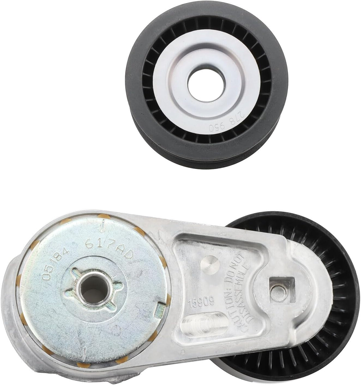 ya 28 10.13 zhengce New Drive Belt Tensioner Pulley with Idler Pulley for Chrysler for Dodge 39