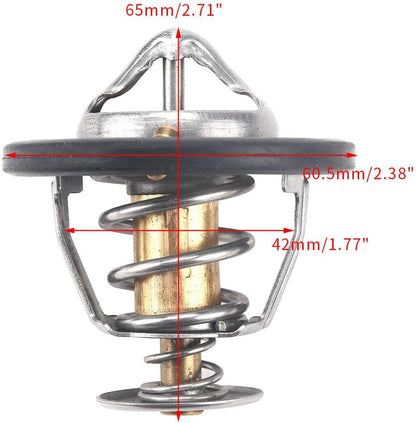 ya 2 8.15 Suitable for 1994-2019 for Toyota and for Scion engine coolant thermostat with gasket 90916-03129
