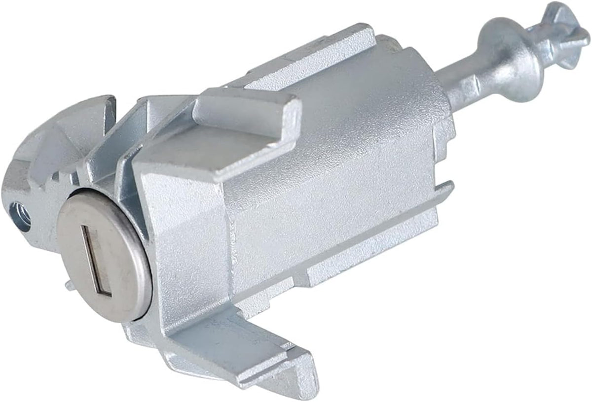 ya 11 9.14 baidi51217035421 Replace Left Driver Side Door Lock Cylinder & 2 Keys for BMW X3 X5