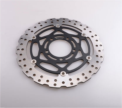 ya 13 9.15 baidi Front Brake Disc Rotor for Kawasaki ZX6R 13-22 ZX10R 08-15 ZZR1400 Z800 Z1000
