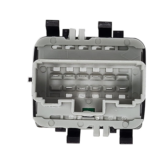ya 4 8.8 Car Button Switch Window Regulator Guide Fit for 8200187263 Renault Scene II