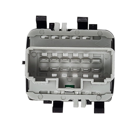 ya 8 8.24 baidi Car Button Switch Window Regulator Guide Fit for 8200187263 Renault Scene II