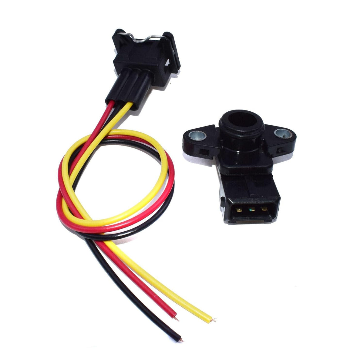 ya 9 10.24 Air Pressure Map Sensor with Wiring Harness MN153281 for Mitsubishi Eclipse