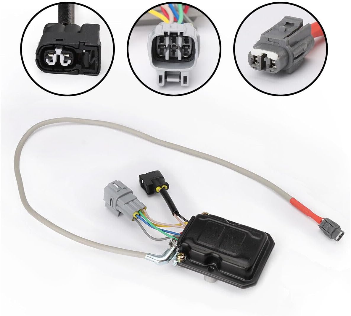 ya 5 8.10 for Toyota for 4Runner Pickup 92-95 22RE 4Cyl Igniter Control Module 89620-35310